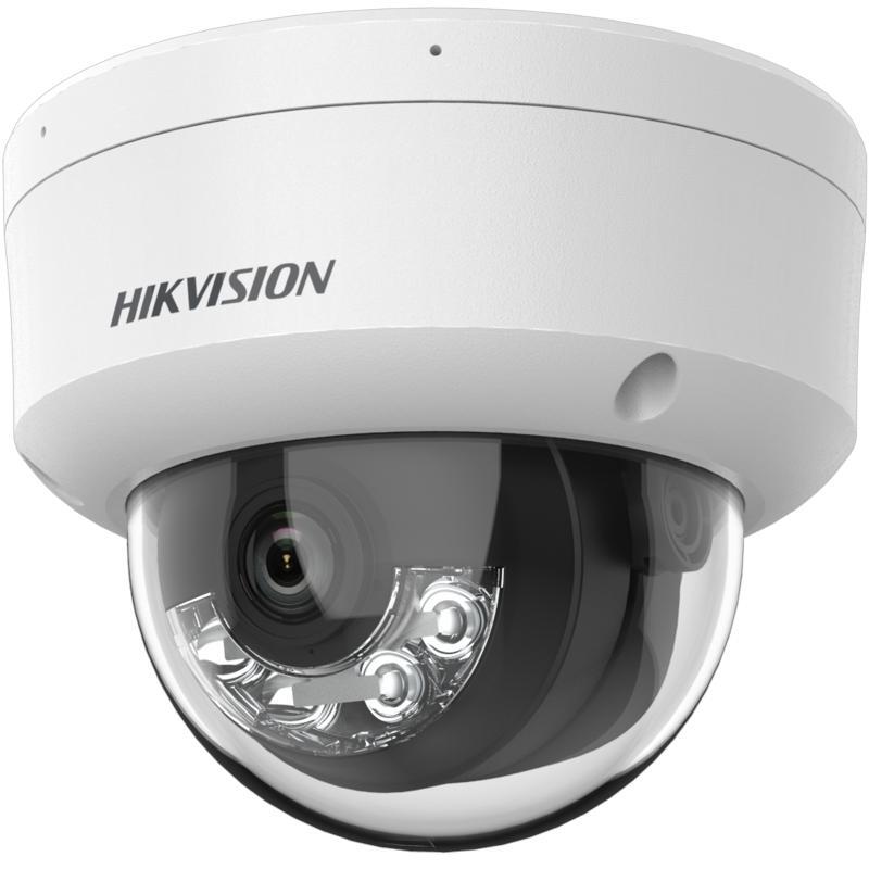 HIKVISION CAMERA IN IP 4 MP Smart Hybrid Light Dome DS-2CD1143G2-LI