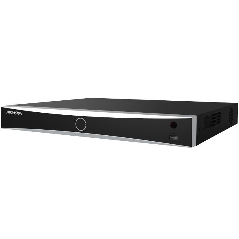 HIKVISION NVR 32 ch 2+4MP 1U K Series AcuSense 4K DS-7632NXI-K2