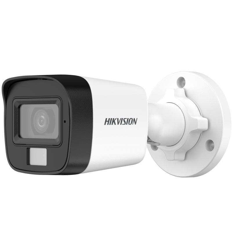 HIKVISION CAMERA OUT HD 4K Smart Hybrid Light DS-2CE16U0T-LPF