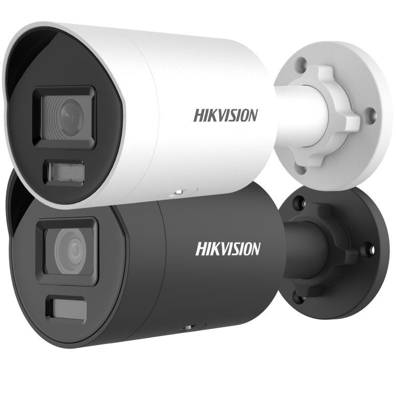HIKVISION CAMERA OUT IP 8 MP Hybrid Light with ColorVu DS-2CD2087G2H-LI