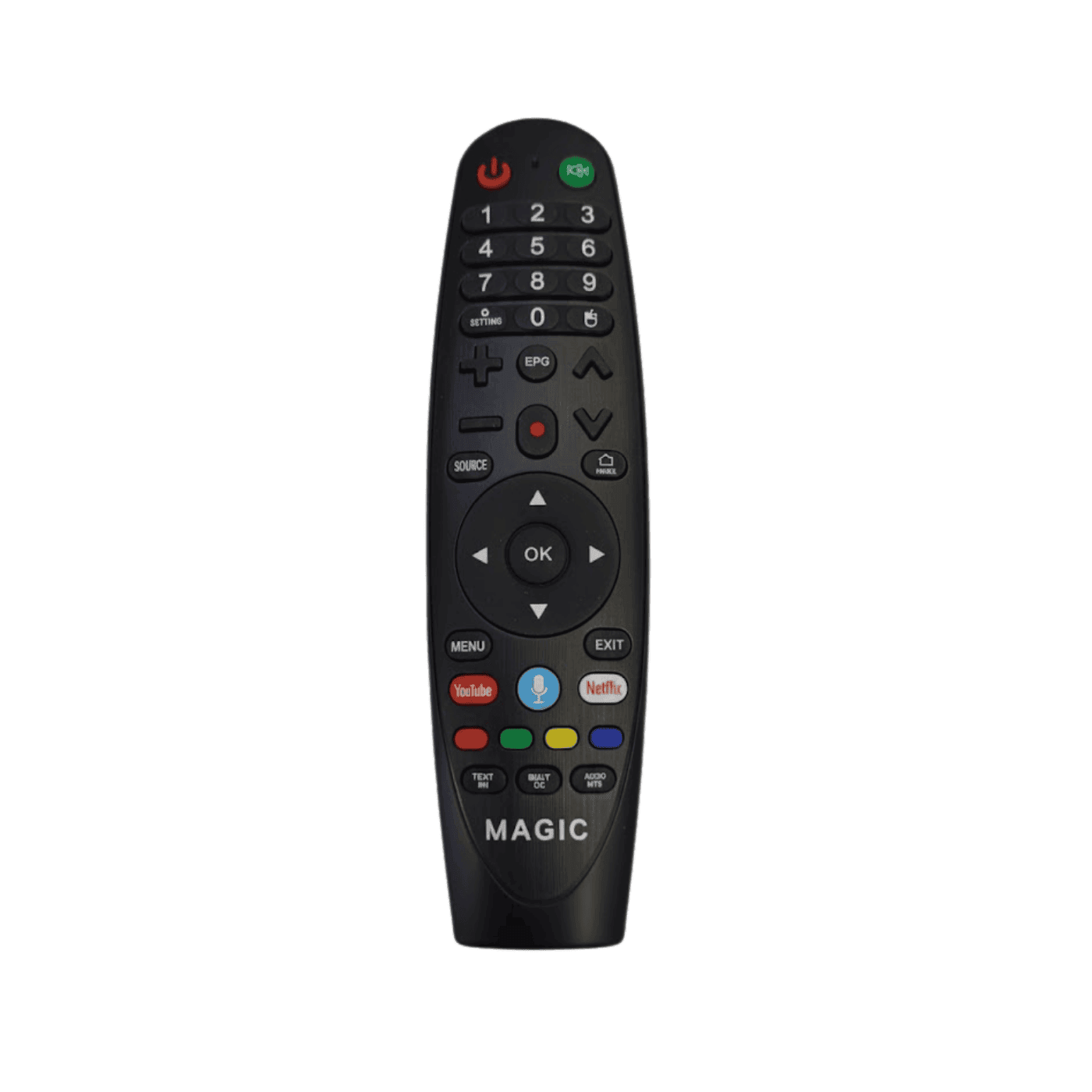 Magic Gift Remote Control MAGIC TV Original Remote Control Model 4, Amman, Jordan