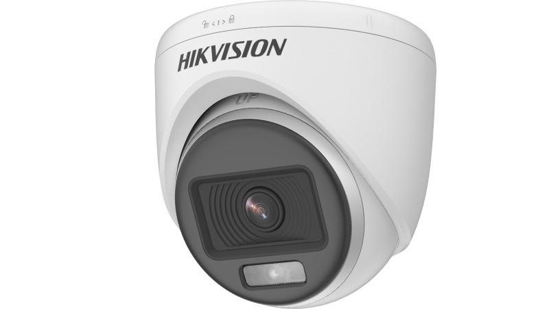 HIKVISION CAMERA IN HD 2 MP ColorVu DS-2CE70DF0T-PF