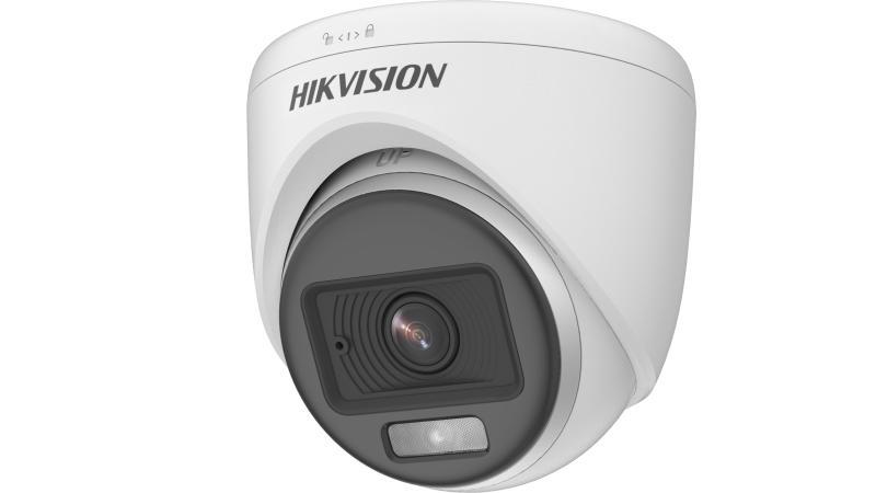 HIKVISION CAMERA IN HD 3K ColorVu Audio Fixed IN DS-2CE70KF0T-PF