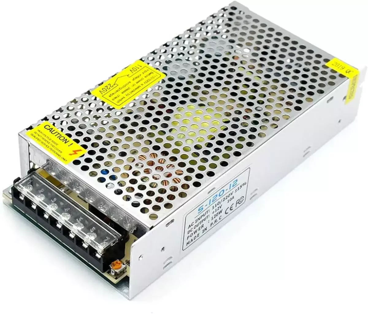 POWER SUPPLY 10A