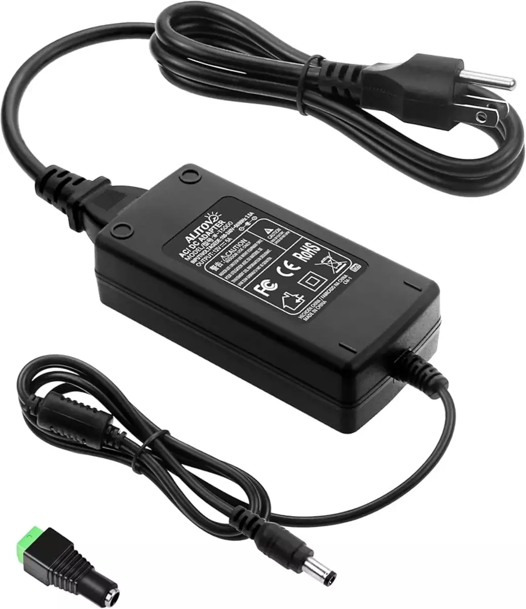 POWER SUPPLY 5A