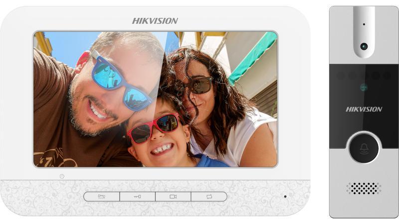 HIKVISION INTERCOM Villa Analog Kit DS-KIS202T