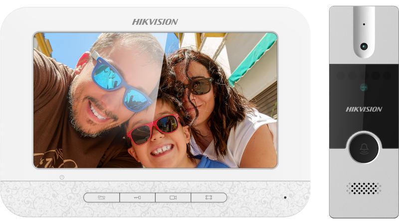 HIKVISION INTERCOM Villa Analog Kit DS-KIS204T
