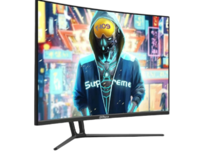 Dahua 32" Pc Gaming Curved monitor FHD 1080 165Hz|Dahua