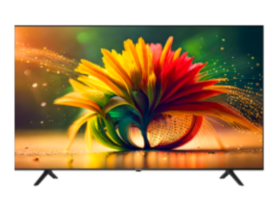 G-Guard 58" 4K UHD Smart Google TV with HDR10+ and Dolby Audio