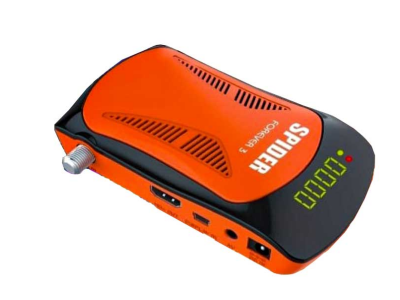 Spider Receiver Forever 1 | SPIDER
