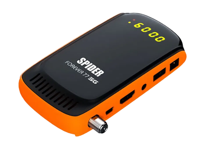 Spider Receiver Forever 77 5g|Spider