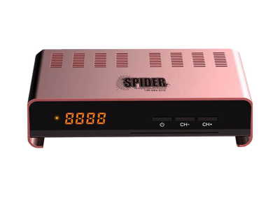 Spider Receiver T700 gold |Spider