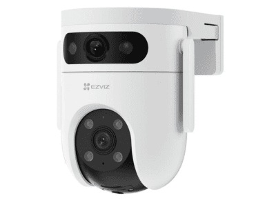 Smart Wi-Fi Pan & Tilt Outdoor Camera 3MP MODEL H9C | EZVIZ