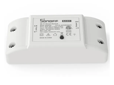 SONOFF Wi-Fi Smart Switch BASICR2