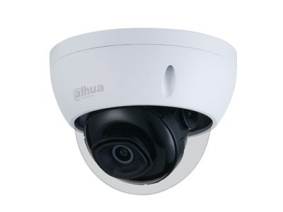 Dahua DH-IPC-HDBW2431E-S-S2 4MP Lite IR Fixed-focal Dome Network Camera (2.8mm)
