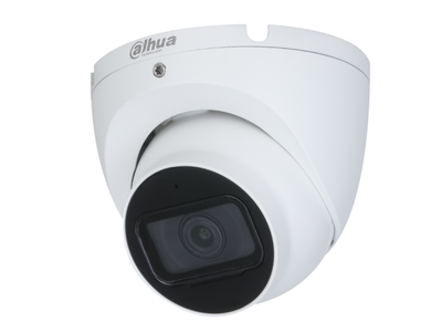 Dahua HAC-HDW1500TLM 5MP Starlight HDCVI IR Eyeball Camera (3.6mm)