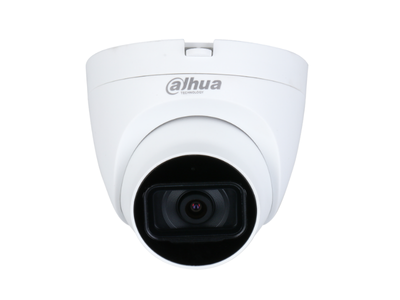 Dahua HAC-HDW1500TRQ 5MP Starlight HDCVI Quick-to-install IR Eyeball Camera (2.8mm)