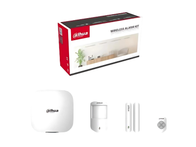 Dahua ART-ARC3000H-03-FW2(868) Alarm KIT