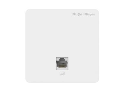 Ruijie RG-RAP1200(F) Wall AP � Dual-Band Wi-Fi 6 Access Point