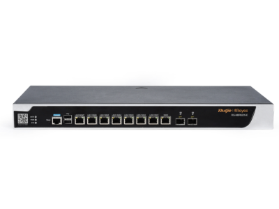 Ruijie RG-NBR6210-E Router � High-Capacity, Multi-Gigabit Performance