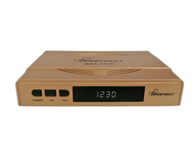 Infinity SAT Max 1000 � Premium Satellite TV Receiver with 4K Support