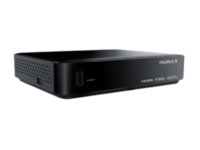 HUMAX HD Mini � Compact HD Satellite Receiver with USB Support