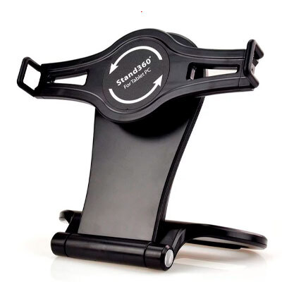 Tabletop 360� Stand For All iPads MODEL 360 | BRACKETS