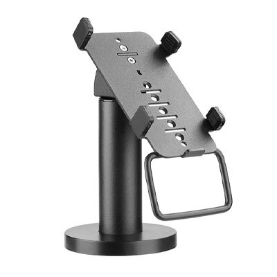 Credit Card Terminal Stand MODEL SH-005PS | SKILLTECH