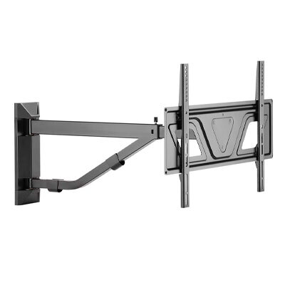 Full-motion TV Wall Mount Up to 75" MODEL SH-406P | SKILLTECH