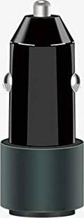 Mini Dual USB Car Charger, 36W Max, Fast and Reliable - KC C61