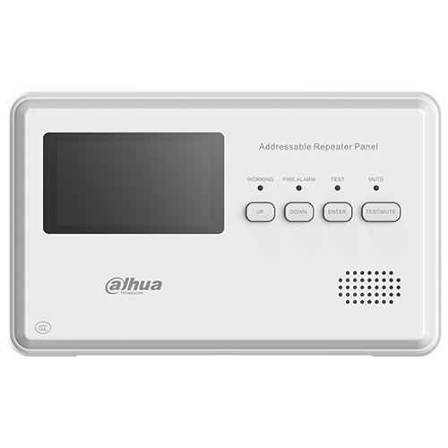 DHI-HY-1330 Addressable Repeater Panel