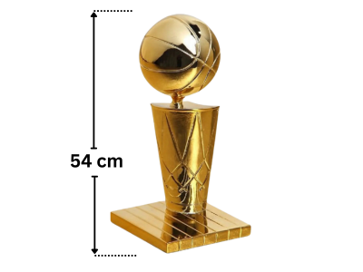 Basketball NBA Champion League Trophy 54cm, Amman, Jordan