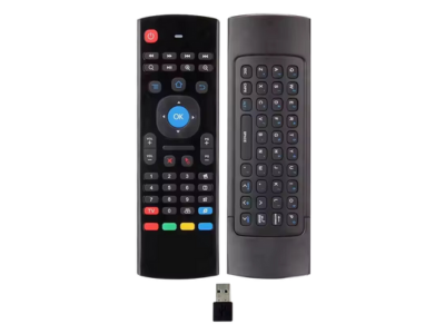 Air Mouse Wireless Remote Control