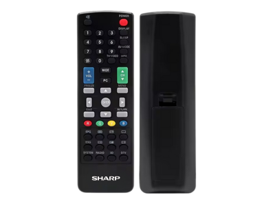 Sharp TV Remote Control