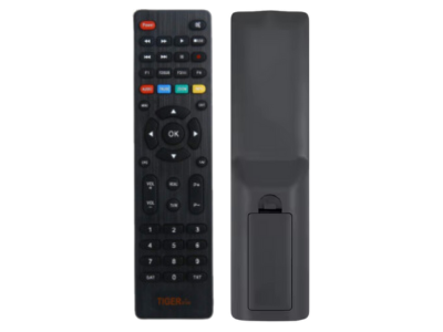 Remote Control for Tiger Receiver | Tiger