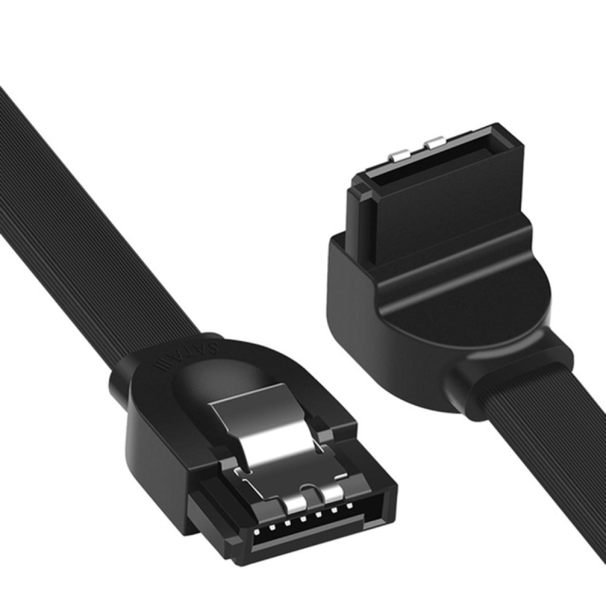 UGREEN US217 SATA 3.0 Cable 50cm Straight to Angled