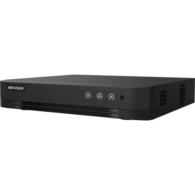 HIKVISION DVR 8 ch 1080p Lite 1U H.265 DVR DS-7208HGHI-K1