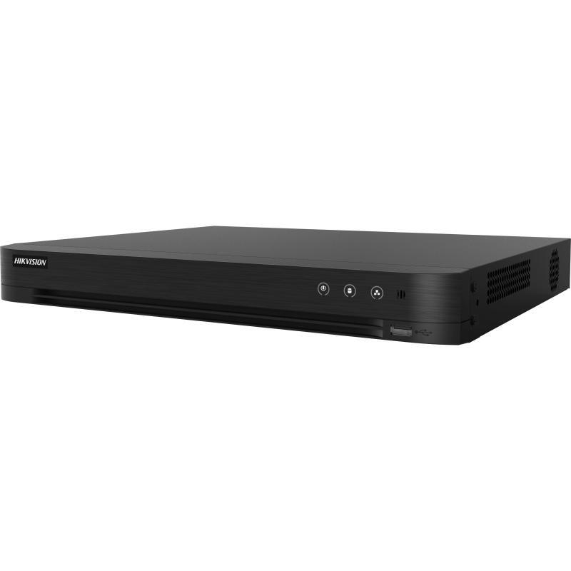 HIKVISION DVR 16 ch 5 MP + 8MP 1U H.265 AcuSense DVR iDS-7216HUHI-M2/S