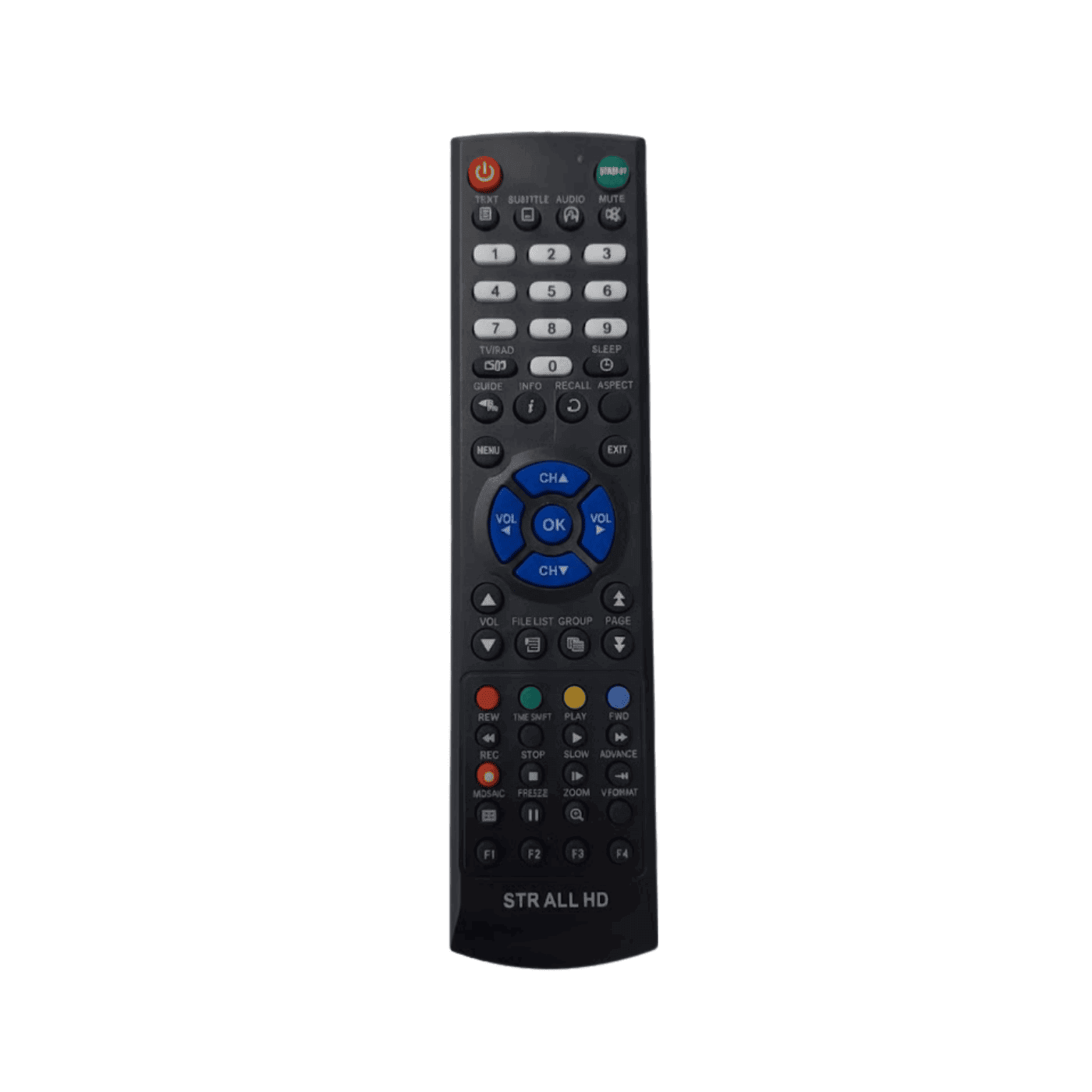 STRONG Satellite Receiver Remote Control, Amman, Jordan