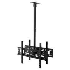Dual Ceiling Mount for TV Up to 60" MODEL DST590-15 | BRACKETS