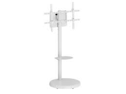 Heavy-Duty Mobile TV Floor Stand MODEL SH38-46TW | SKILLTECH