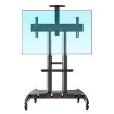 TV Trolley Cart Stand Up to 95" MODEL AVA1800-IP | NB