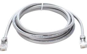 D-Link NCB-C6UGRYR1-3 Cat6 UTP Patch Cord, 2m, Grey