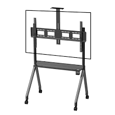 Mobile TV Stand up to 120" Screens MODEL MC-R12 | BRACKETS