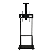 TV Cart Mount Bracket Up to 70" MODEL YD1700 | BRACKETS